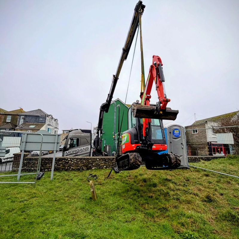 Essential equipment you need when starting on site